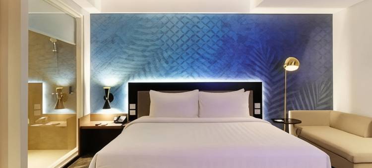 泗水机场瑞士贝尔旅店(Swiss-Belinn Airport Surabaya)图片