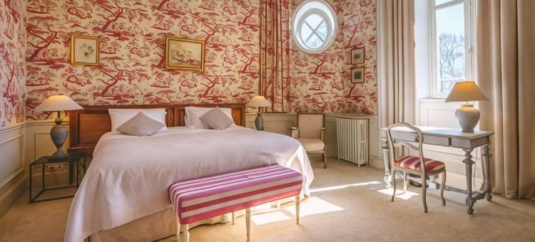 洛尔河的康特斯夫人城堡及温泉(Château La Comtesse de Loire & Spa)图片