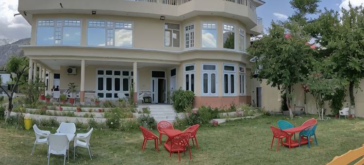 传奇酒店奇特拉尔(Legend Hotel Chitral)图片