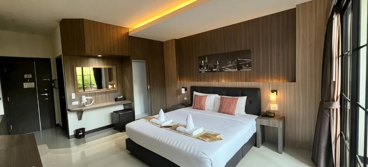 客房精品酒店(The Room Boutique Hotel)图片