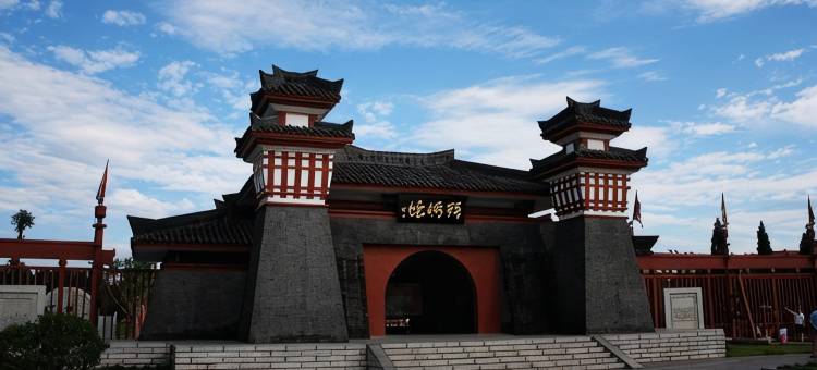 汉中宾馆(中心广场古汉台店)图片