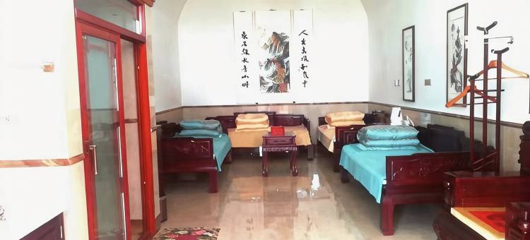 佳县大美石窑民宿图片
