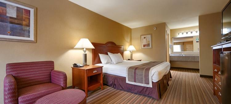 谢南多厄河谷贝斯特韦斯特酒店(Best Western Shenandoah Inn)图片