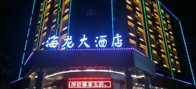海龙大酒店(许昌曹魏古城许继大道店)图片