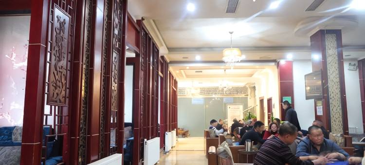 神鹰商务酒店图片