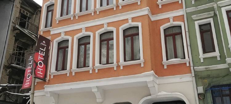 朱诺塔克希姆酒店(Juno Hotel Taksim)图片