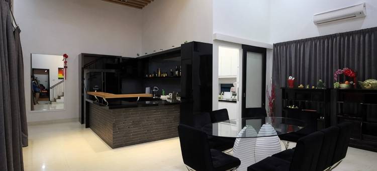 Hartamas Pool Villa@ Kuala Lumpur City Centre图片