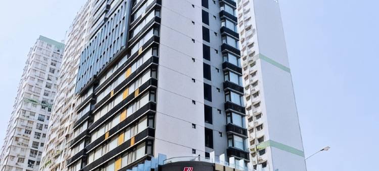 锦江之星澳门关口酒店图片
