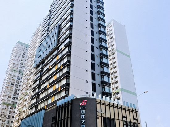 锦江之星澳门关口酒店