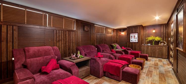 萨帕开心果酒店(Pistachio Hotel Sapa)图片