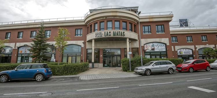 拉斯马塔斯广场酒店(Hotel Plaza Las Matas)图片