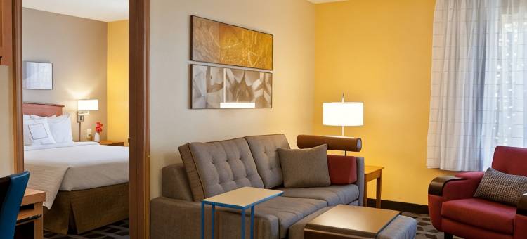 科罗拉多斯普林斯众神花园万豪TownePlace Suites酒店(TownePlace Suites Colorado Springs Garden of the Gods)图片