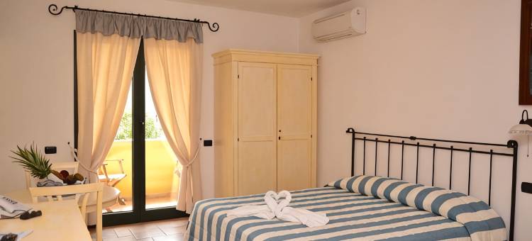 德尔帕可别墅酒店(Hotel Villa Del Parco)图片