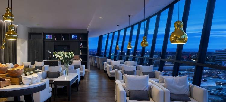 丽笙蓝标酒店-曼彻斯特机场(Radisson Blu Hotel Manchester Airport)图片