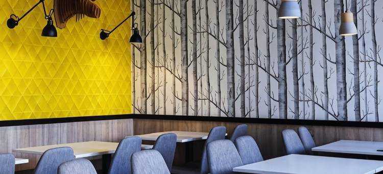 Urban Hotel Aix-Les-Bains, Signature Collection图片
