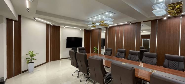 爱贝｜中国酒店｜步行即达地铁站，轻松畅游塔什干(ABI Hotel)图片