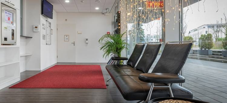 洛洛伦特波恩机场公寓酒店(Los Lorentes Hotel Bern Airport)图片