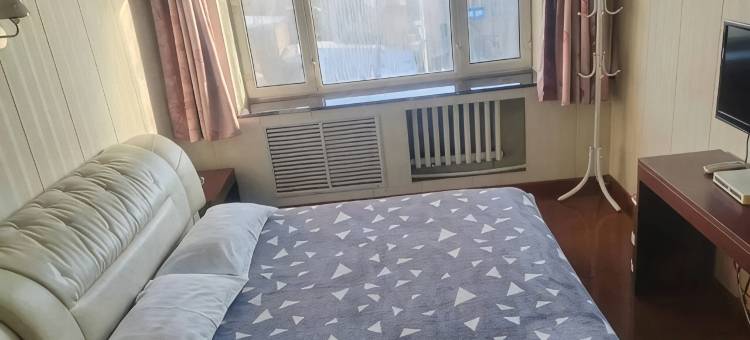 虎林完达山招待所图片