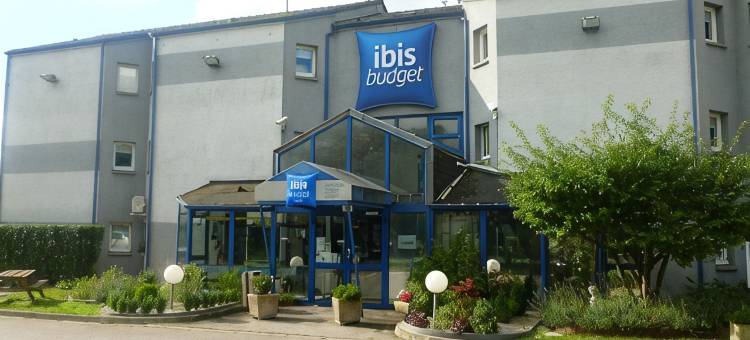 敦刻尔克格兰德桑特宜必思快捷酒店(Ibis Budget Dunkerque Grande-Synthe)图片