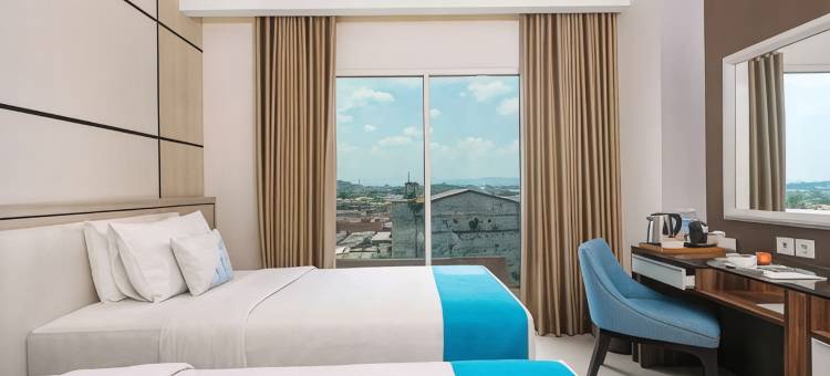 爪哇荷花家么北酒店(Java Lotus Hotel Jember)图片