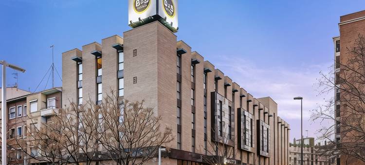 萨拉戈萨洛斯因莱斯民宿(B&B Hotel Zaragoza Los Enlaces Estación)图片