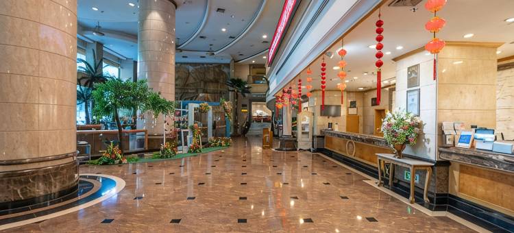 乌鲁木齐美丽华酒店(红山公园时代广场CCMALL店)图片