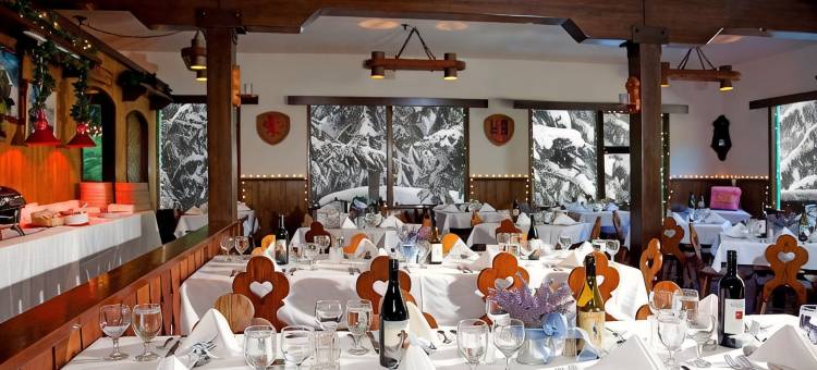 水晶山酒店(Crystal Mountain Hotels)图片