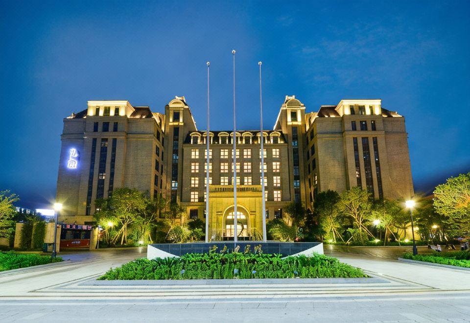 深圳坪山迎宾馆(坪山高铁站店) 图片2