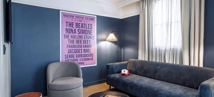 RockyPop 格勒诺布尔公寓(RockyPop Grenoble Appartements)图片