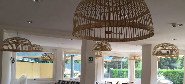 圣凡德利别墅(Hotel Villa San Fedele)图片