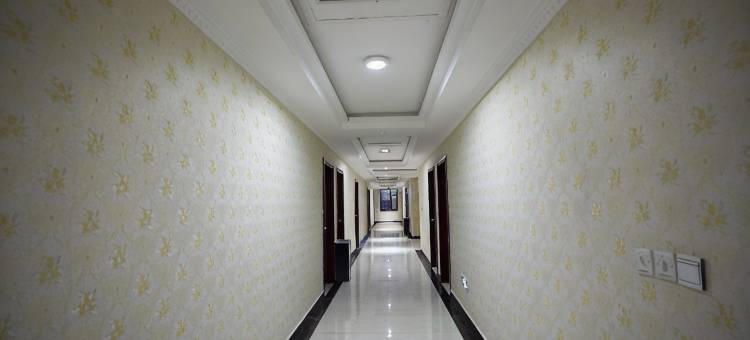 红原龙塘酒店图片