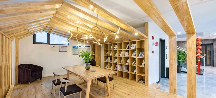 花海酒店(万悦城汽车站店)图片