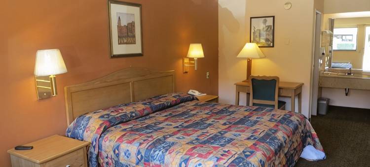 Studio 6 套房 达拉斯，德克萨斯州 - 12号环路西(Studio 6 Suites Dallas, TX – Loop 12 West)图片