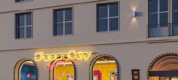 玛美森-布达佩斯市中心VIBE酒店(Mamaison VIBE Hotel Downtown Budapest)图片