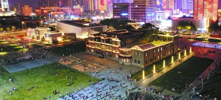 如家酒店(石家庄万象城解放广场店)图片