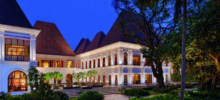 果阿君悦酒店(Grand Hyatt Goa)图片