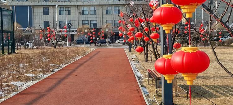 延吉长白山大酒店图片