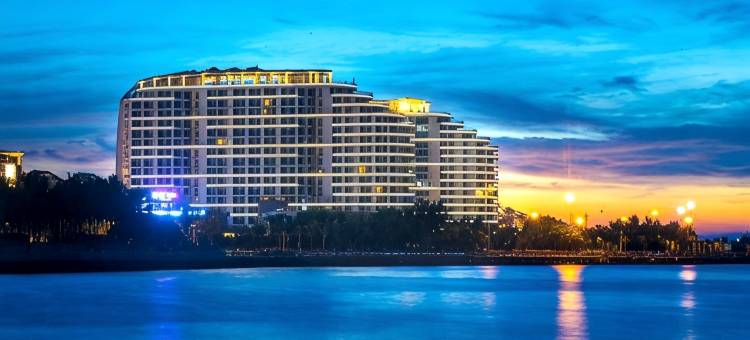 海口柒栖海景度假酒店(万绿园海口湾店)图片