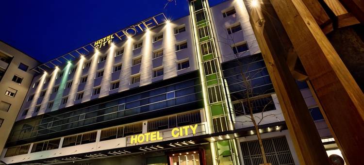 城市酒店(Hotel City)图片