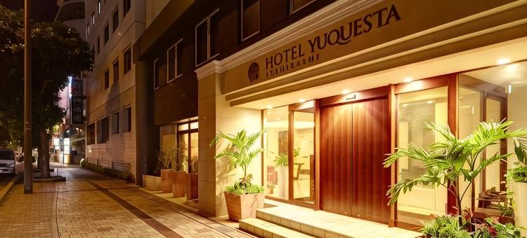 旭桥裕崎士特酒店(Hotel Yuquesta Asahibashi)图片