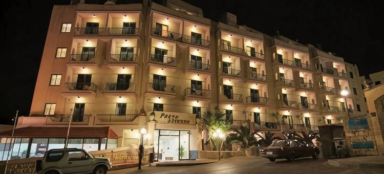 Xemxija Bay Hotel图片
