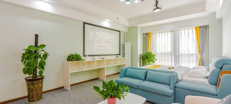 绵阳阿丁酒店(经开万达店)图片