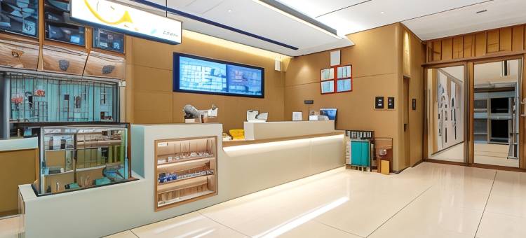城市便捷酒店(武汉东西湖田园大道店)图片