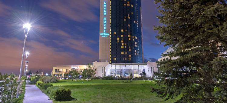 科尼亚大酒店(Grand Hotel Konya)图片