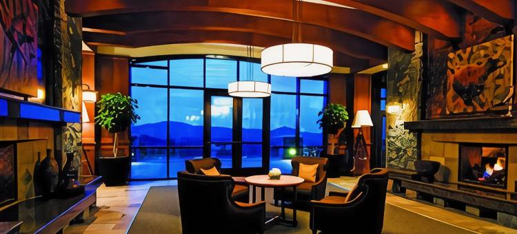 维多利亚熊山威斯汀高尔夫水疗度假村(The Westin Bear Mountain Golf Resort & Spa, Victoria)图片