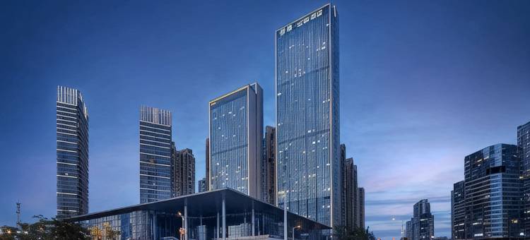 希慕·云端酒店(长沙北辰国荟北辰国际会议中心店)图片