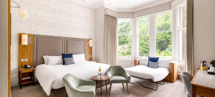 爱丁堡皇家露台 voco 酒店(voco EDINBURGH - ROYAL TERRACE by IHG)图片