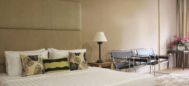 吉隆坡红石精品酒店(Redstone Boutique Hotel Kuala Lumpur)图片