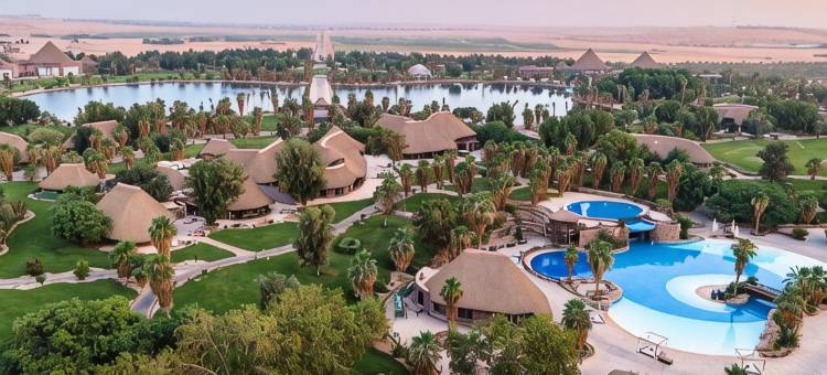 利雅得诺法，丽筠臻选度假村(Nofa Riyadh, A Radisson Collection Resort)图片