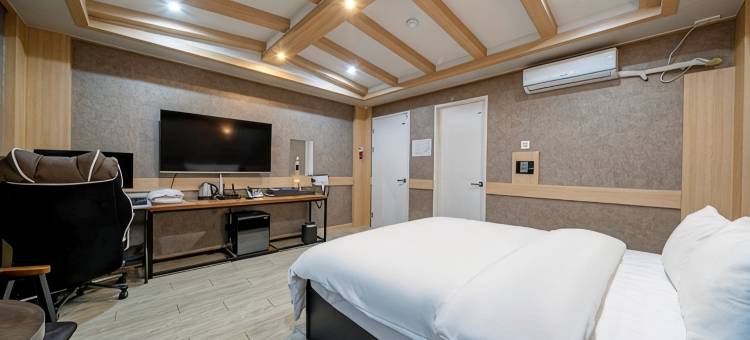 忠州巴厘酒店(Chungju Bali Hotel)图片